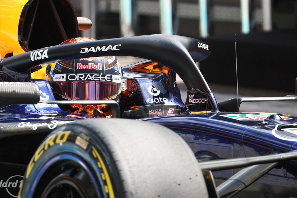 Verstappen notes that Hungary was defined more by 