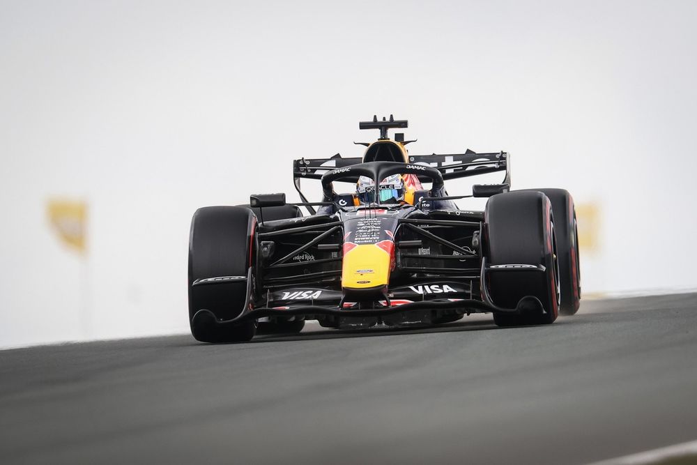 According to Verstappen, the Zandvoort circuit exposes some of Red Bull’s weaknesses to an exaggerated degree