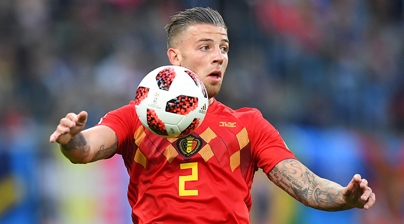 Toby Alderweireld