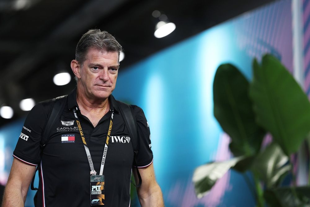 Cadillac reveals the decision was unilateral, with Lowdon receiving notification only on the morning the news broke
