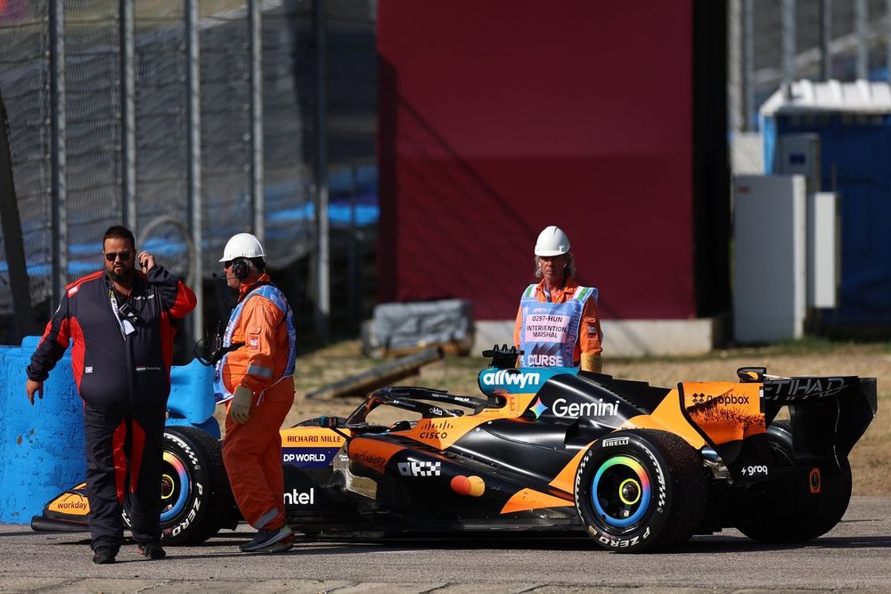 Oscar Piastri, McLaren
