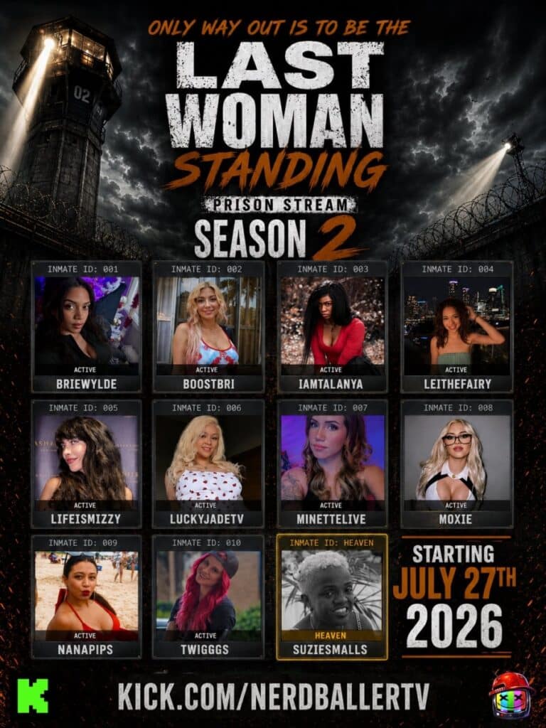 last woman standing