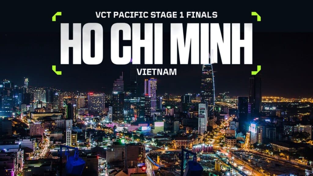 2026 vct pacific stage 1 ho chi minh