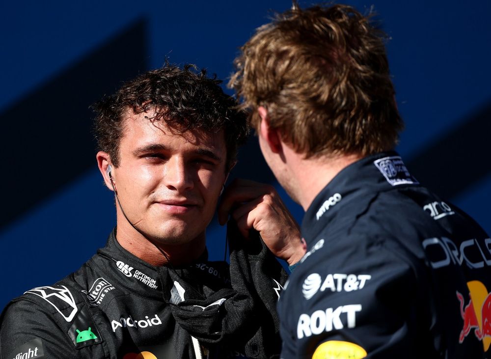 Verstappen shares the opinion of Norris that the pitlane length in Madrid is highly excessive