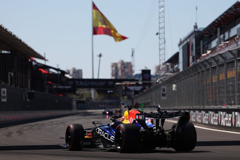 Verstappen previously noted on Saturday that passing chances seemed non-existent