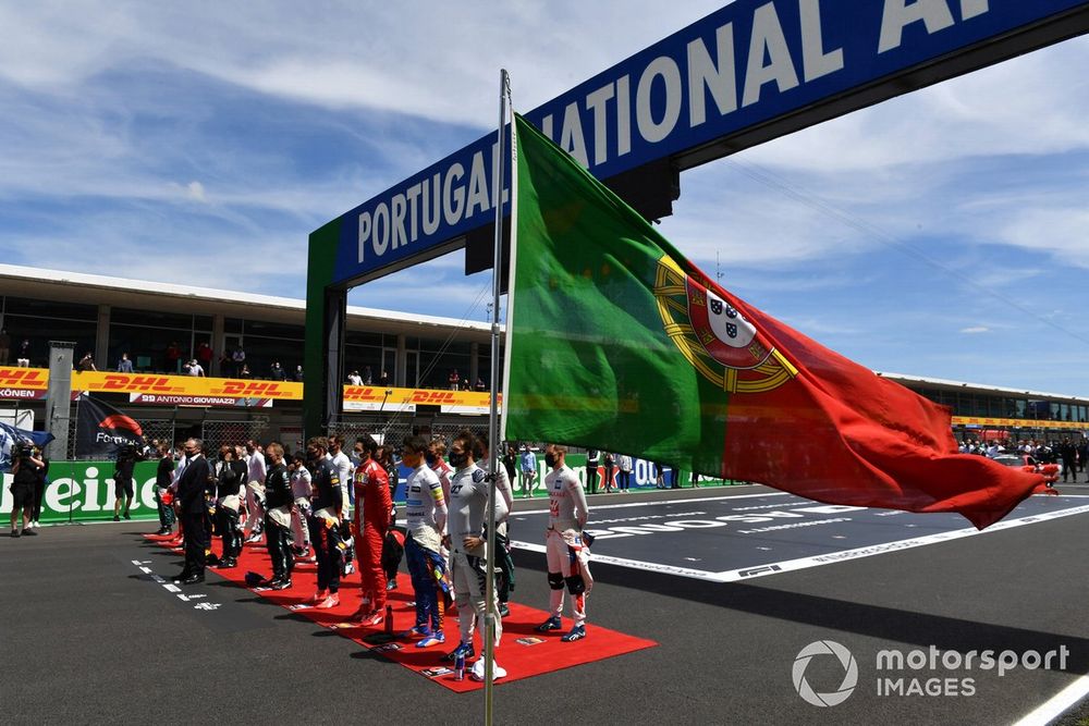The Portuguese Grand Prix is back on the F1 schedule for 2027