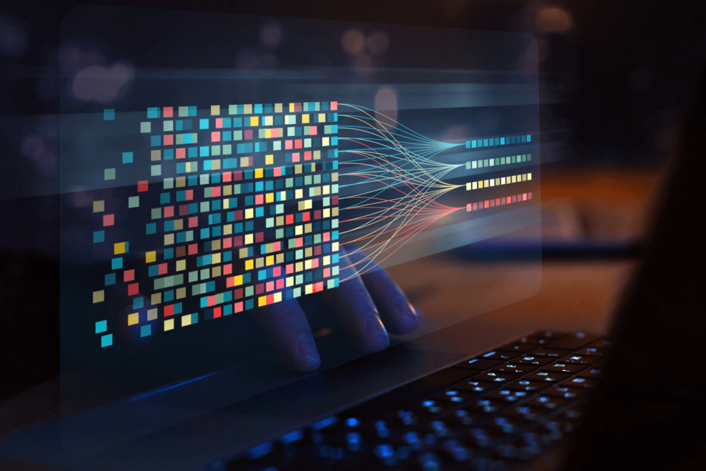 Data gaming shutterstock