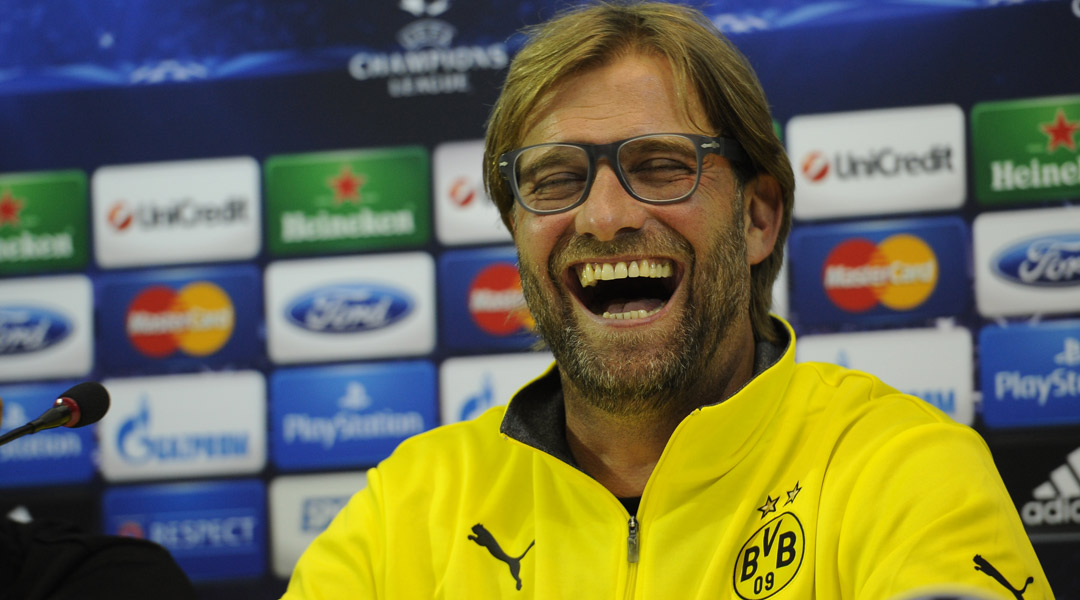 Jurgen Klopp
