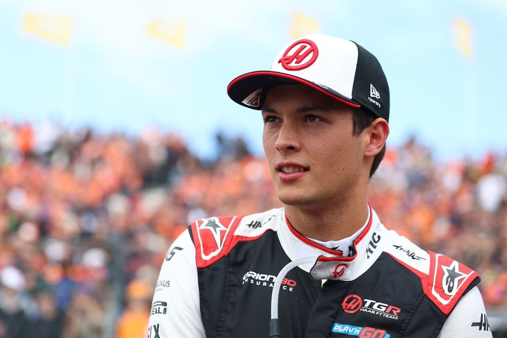 Oliver Bearman remains optimistic about forthcoming upgrades for the Haas F1 car