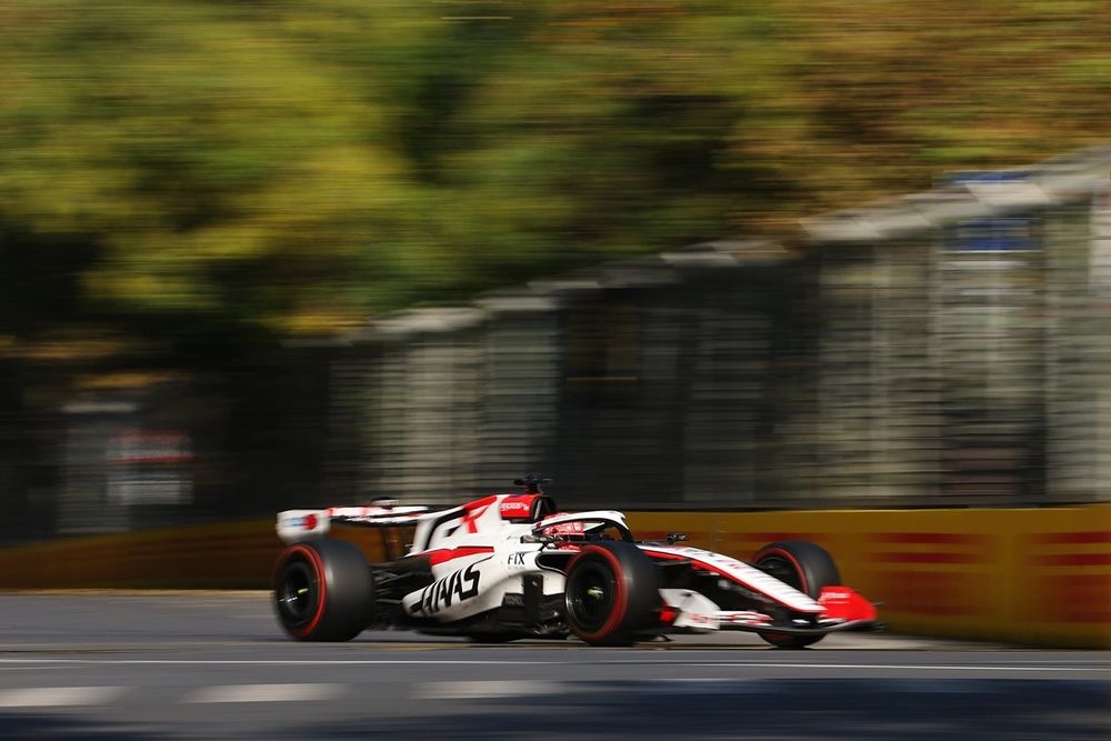 Esteban Ocon, Haas F1 Team