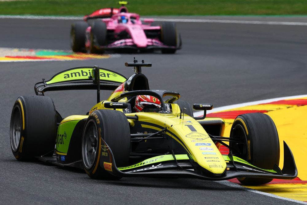 Rafael Camara, Invicta Racing