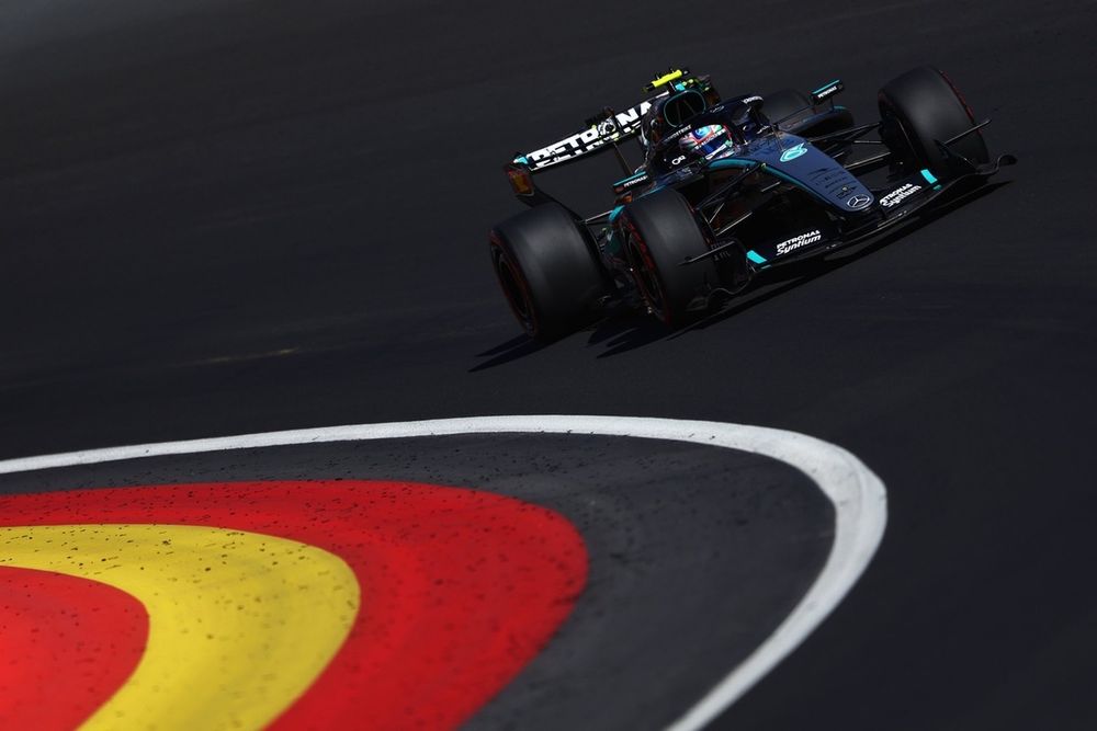 Andrea Kimi Antonelli, Mercedes