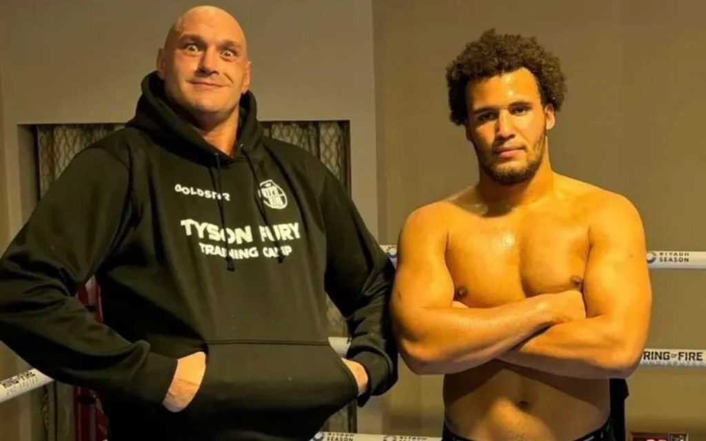 Tyson Fury
