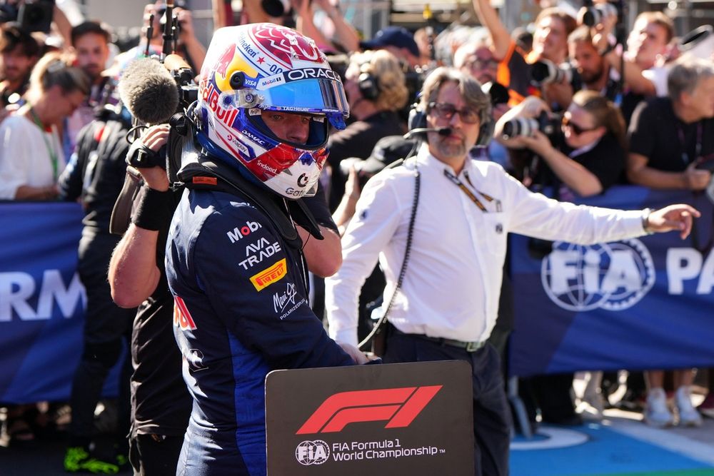 Max Verstappen, Red Bull Racing