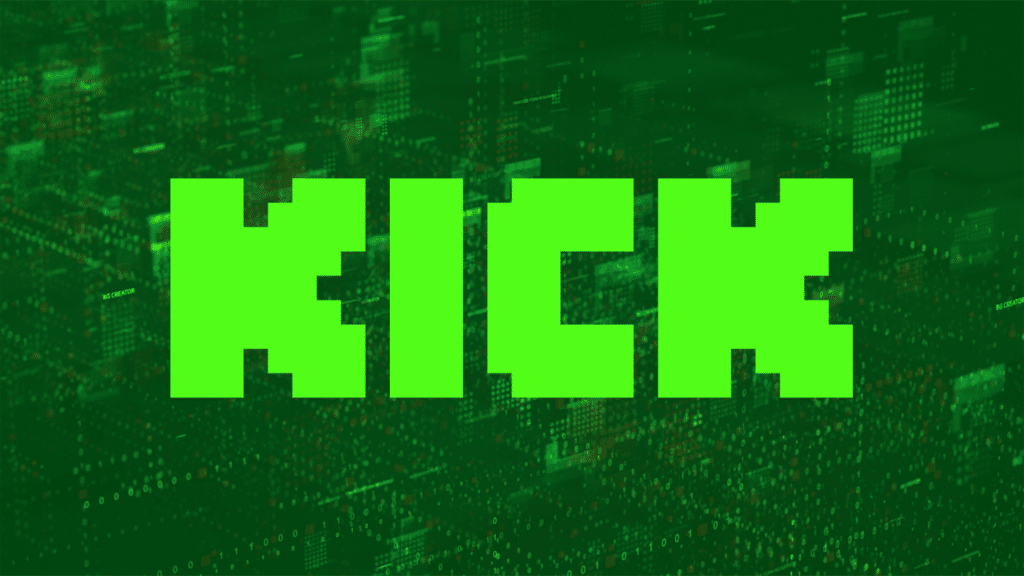 kick logo