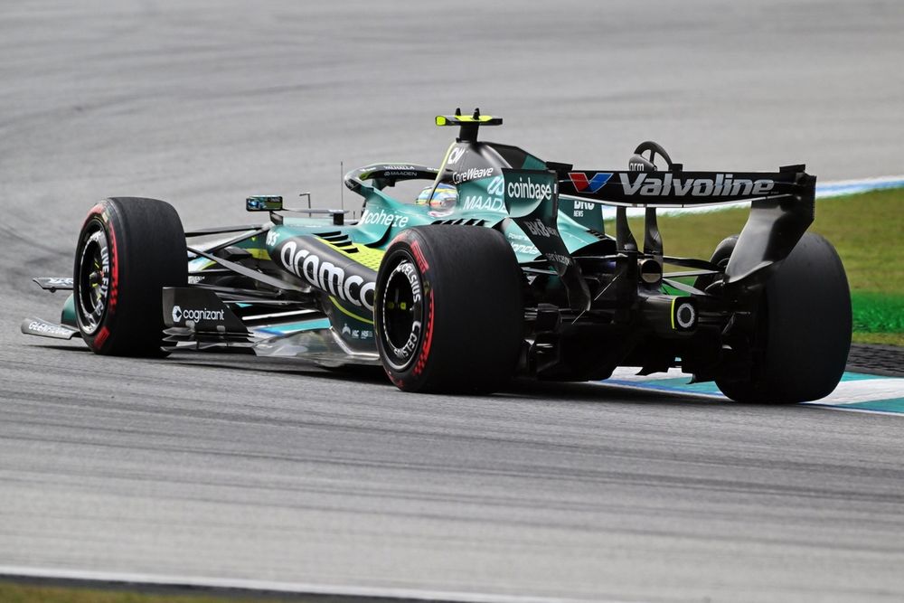 Fernando Alonso, Aston Martin Racing