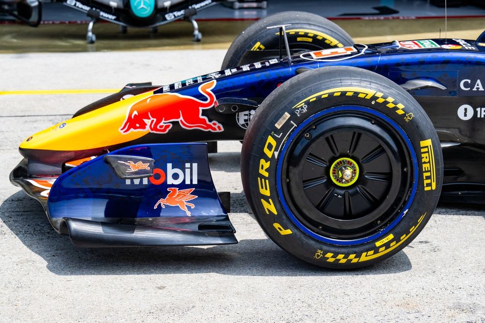 Max Verstappen, Red Bull Racing