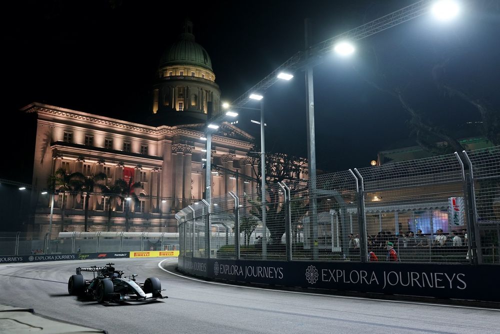 George Russell, Mercedes