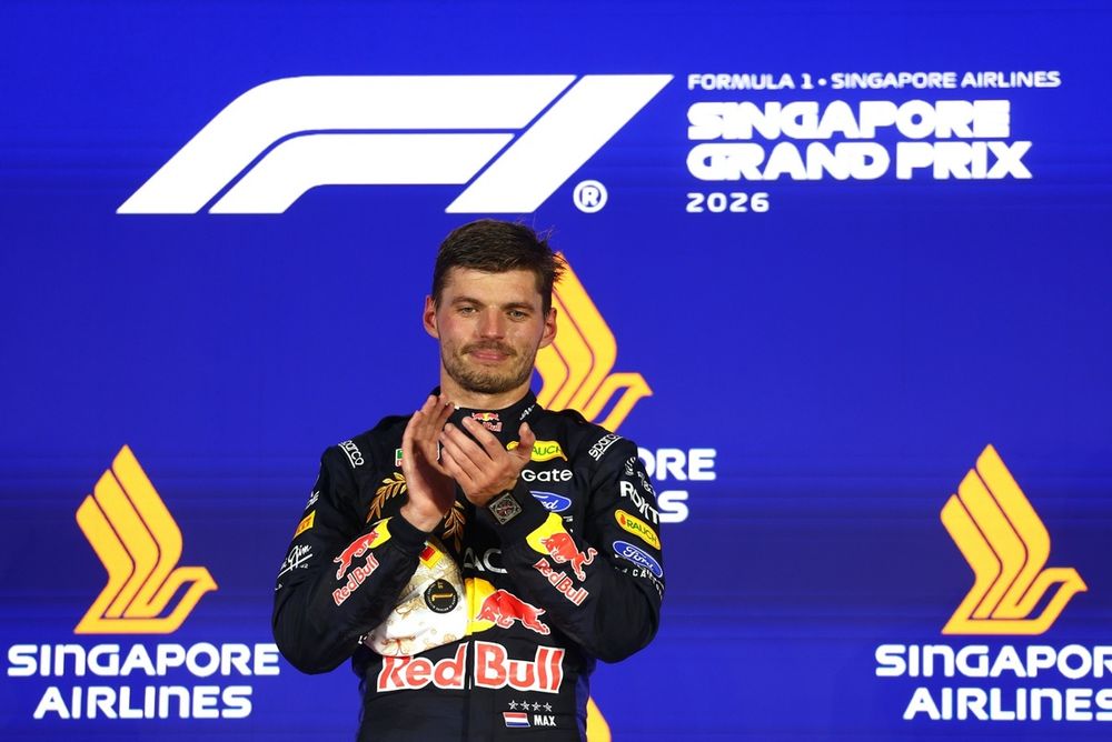 Max Verstappen, Red Bull Racing