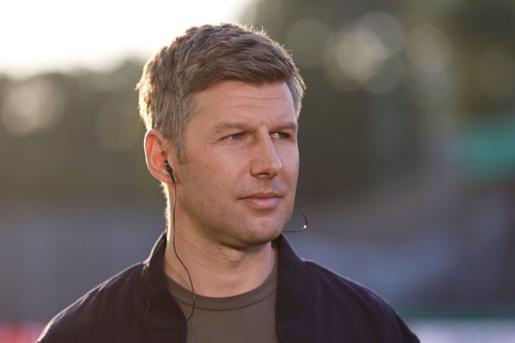 Former footballer Thomas Hitzlsperger