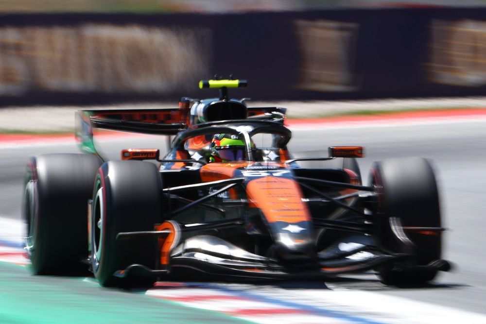Leonardo Fornaroli, McLaren