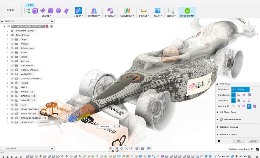 STEM Racing World Final 2026 Singapore