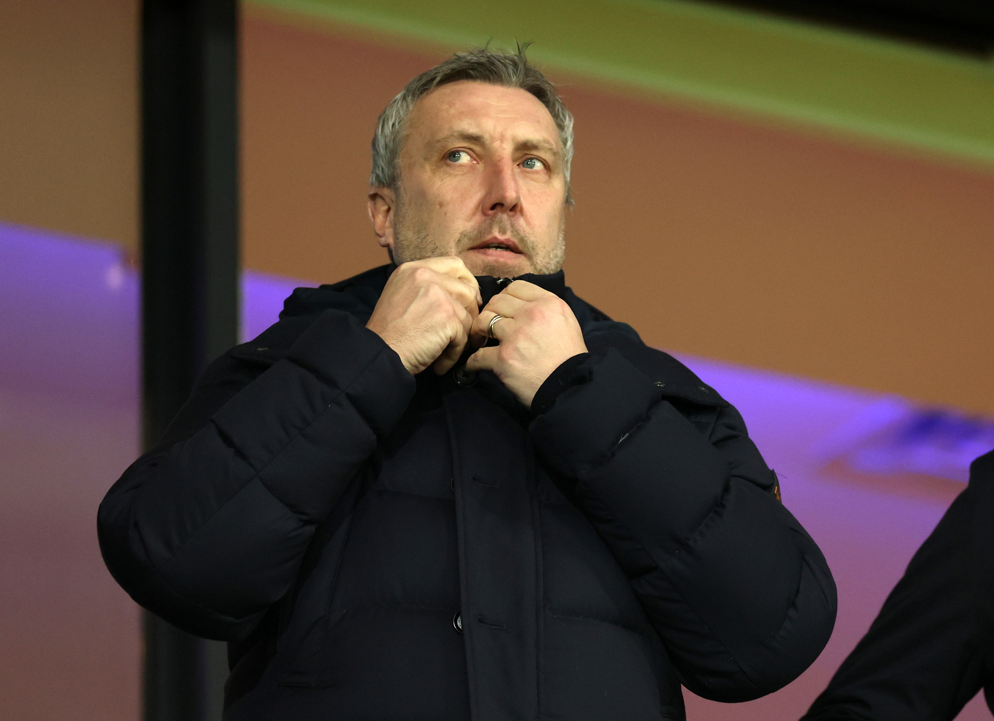Southampton's current Director of Football Jason Wilcox is being tipped for a move to Manchester United.