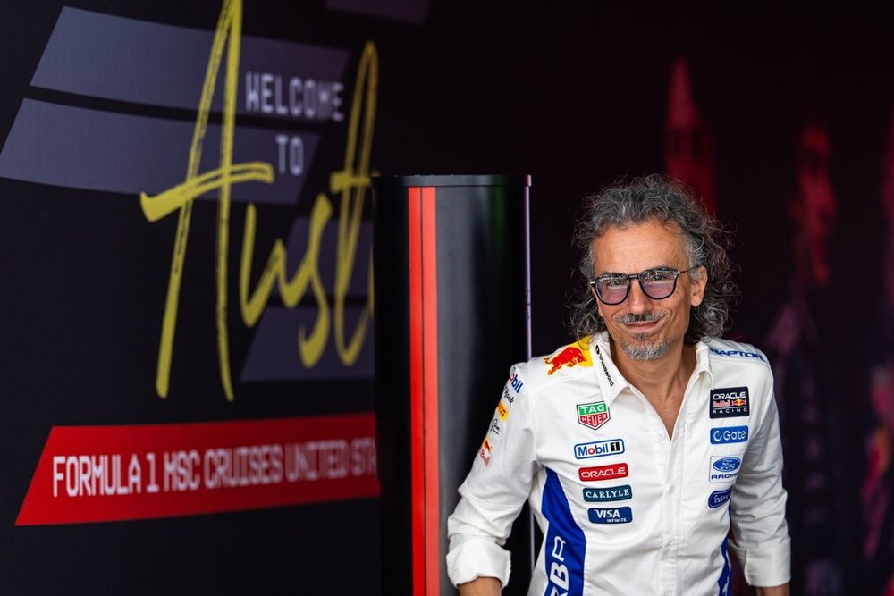 Laurent Mekies, Red Bull Racing Team Principal