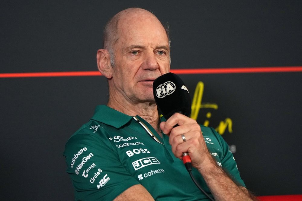 Adrian Newey, Aston Martin Racing