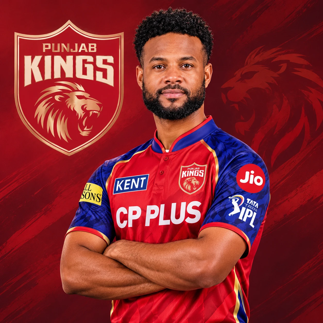 Shai Hope - Punjab Kings