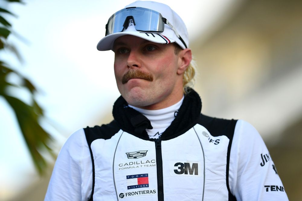 Valtteri Bottas, Cadillac Racing