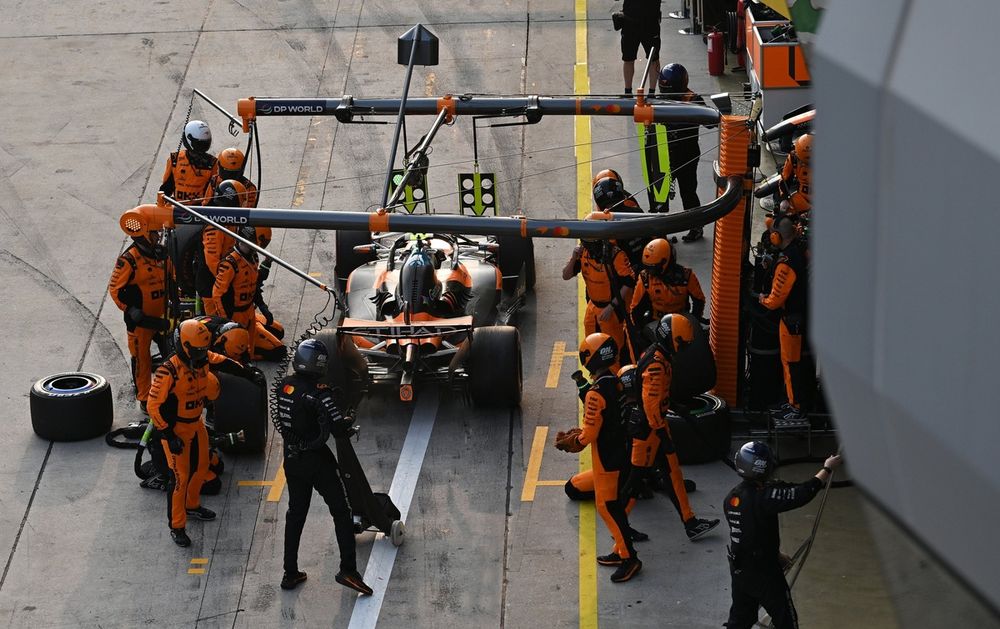Lando Norris, McLaren