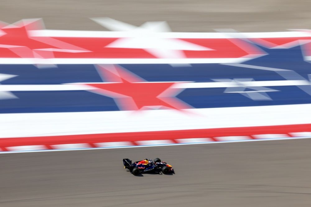 Max Verstappen, Red Bull Racing