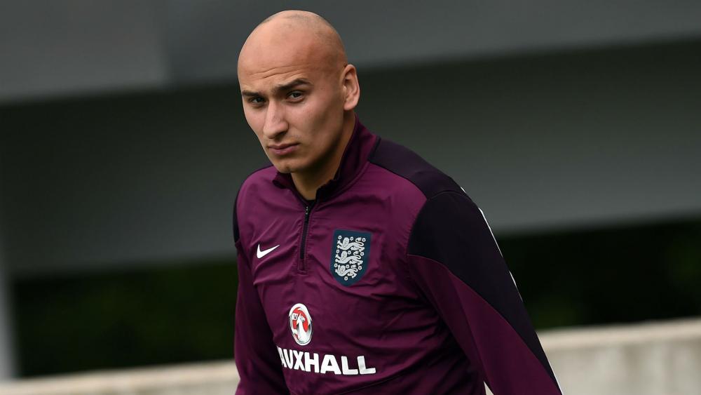 Shelvey won six England caps during his career