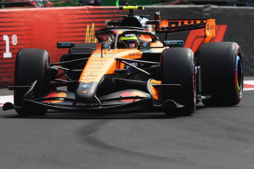 Leonardo Fornaroli, McLaren