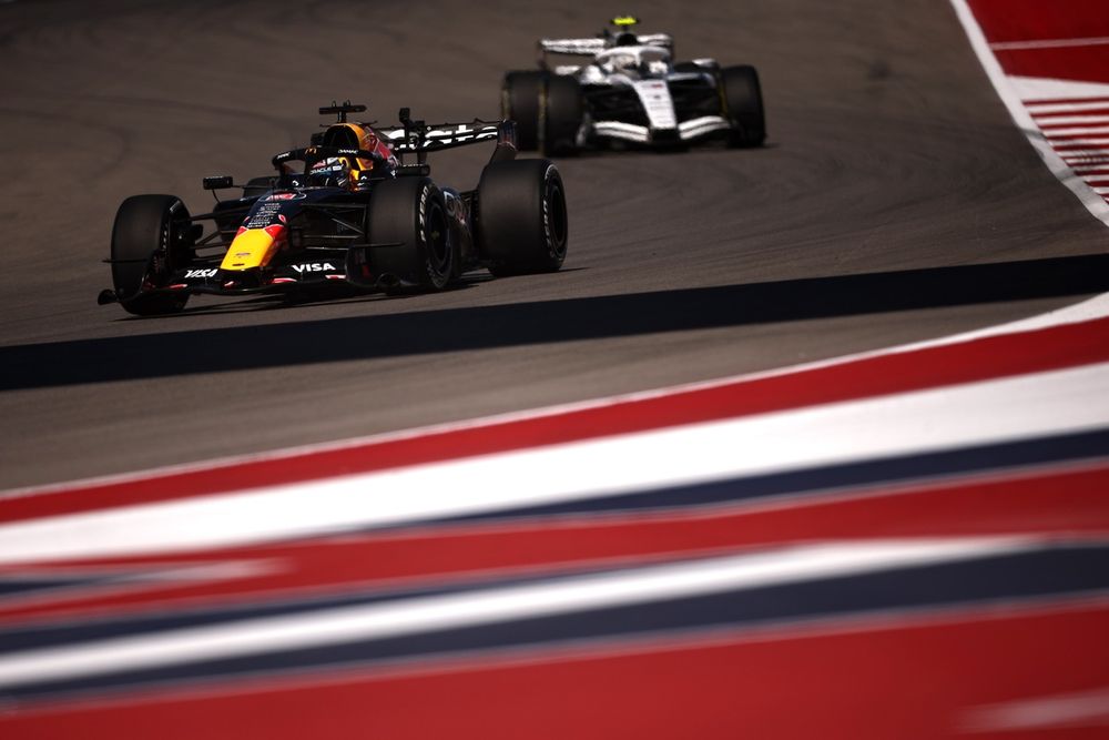 Max Verstappen, Red Bull Racing