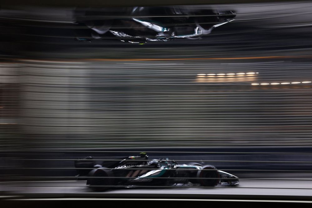 Andrea Kimi Antonelli, Mercedes