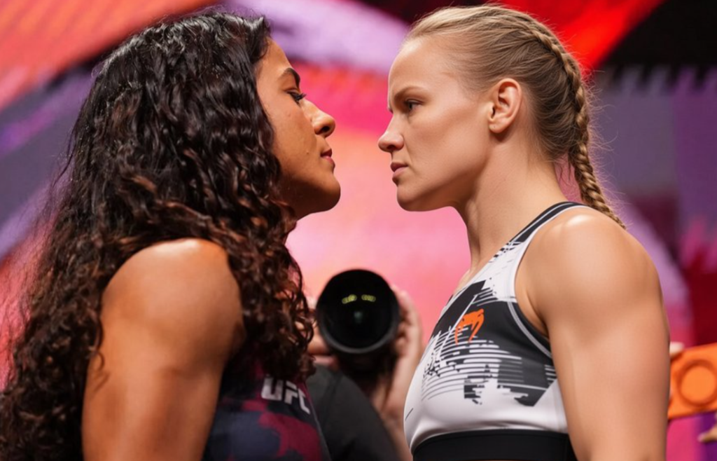 Natalia Silva, Valentina Shevchenko, UFC 332, Pros react, UFC