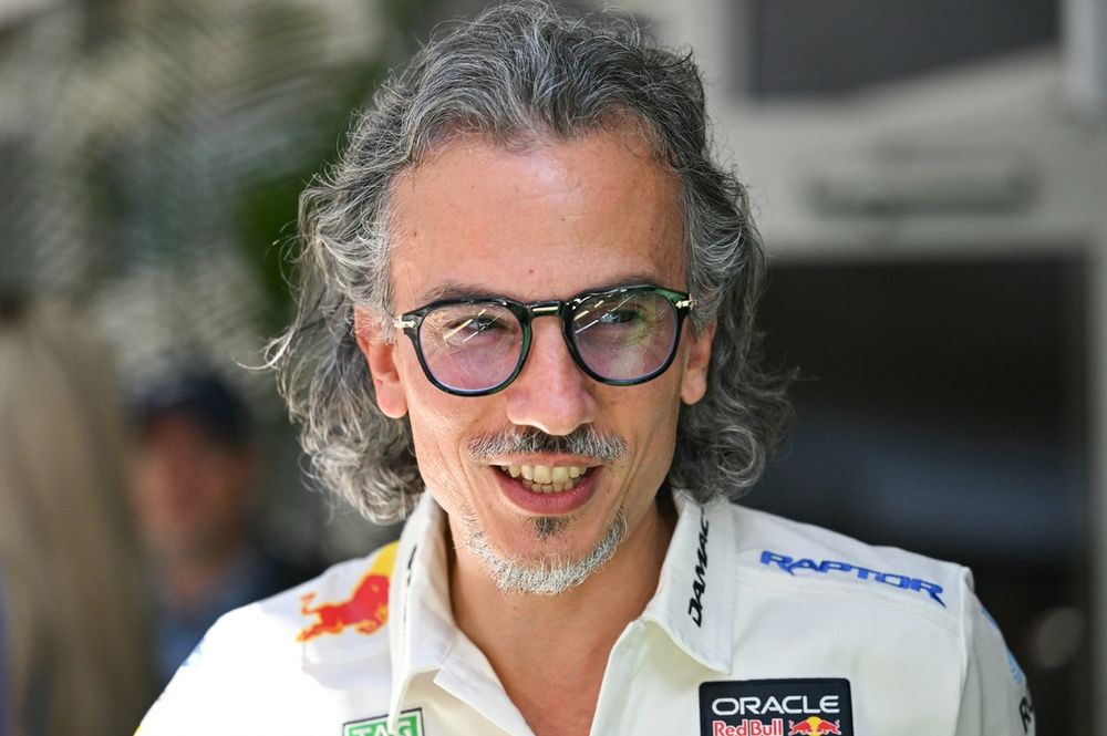 Laurent Mekies, Red Bull Racing