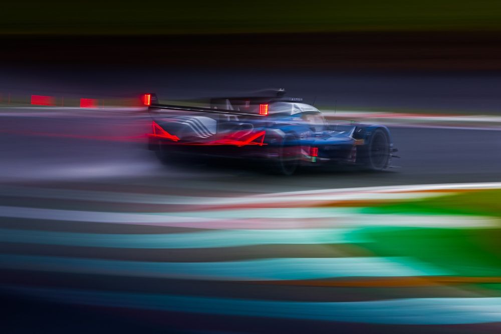 #35 Alpine Endurance Team Alpine A424: Antonio Felix Da Costa, Ferdinand Habsburg, Charles Milesi
