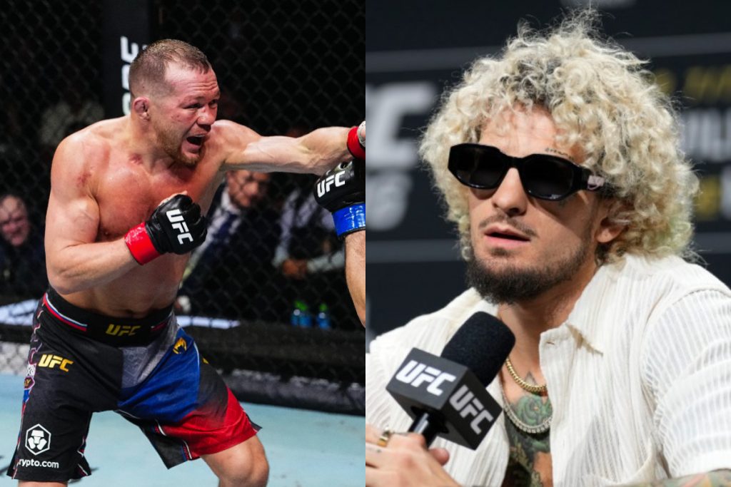Sean O'Malley is surprised Petr Yan didn't call him out after his UFC 333 loss