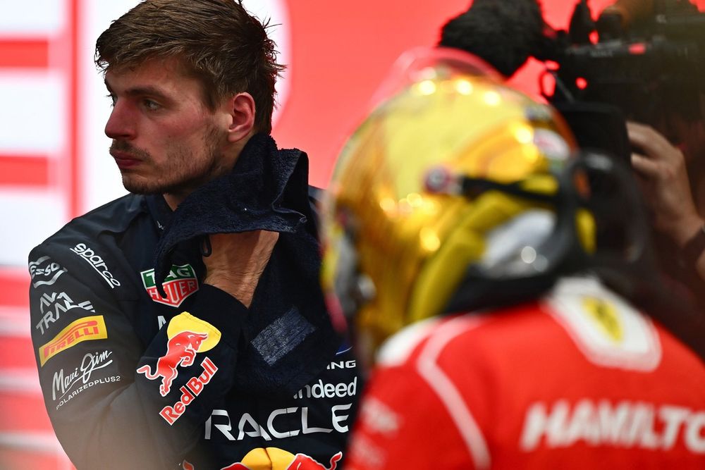 Max Verstappen, Red Bull Racing