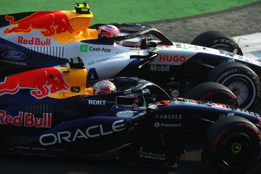 Max Verstappen, Red Bull Racing