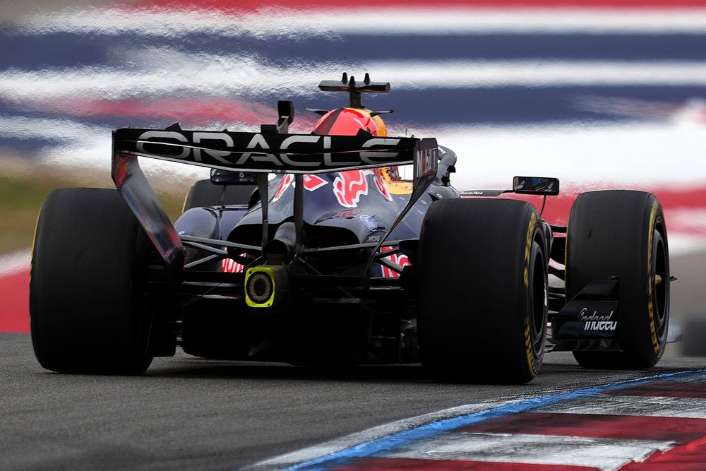 Max Verstappen, Red Bull Racing