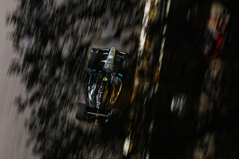 Andrea Kimi Antonelli, Mercedes
